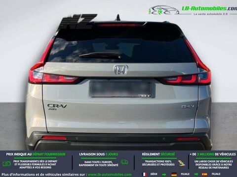 CR-V e:HEV 2.0 i-MMD 4WD 148ch 2026 occasion 31850 Beaupuy