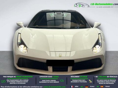 488 4.0 V8 670ch 2017 occasion 31850 Beaupuy