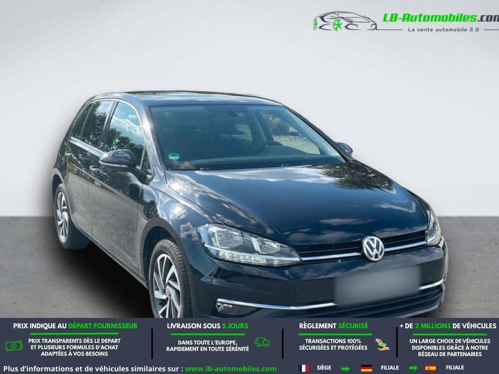 Golf 1.0 TSI 85 BVM 2017 occasion 31850 Beaupuy