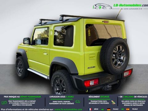 Jimny 1.5 VVT BVM 2019 occasion 31850 Beaupuy