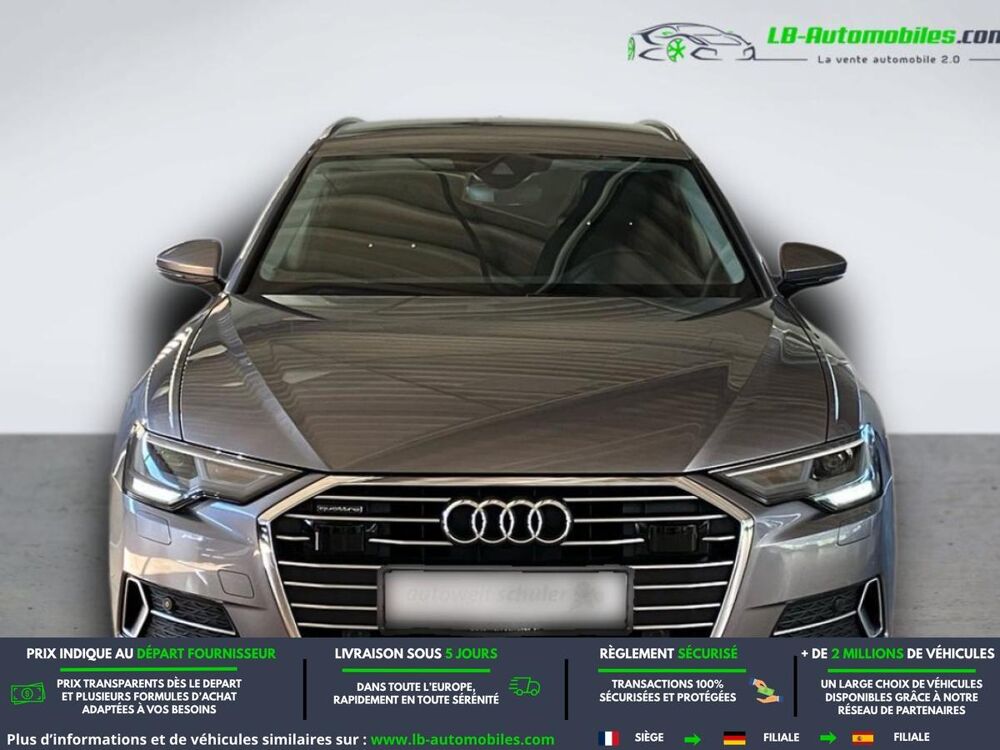 A6 40 TDI 204 ch BVA Quattro 2019 occasion 31850 Beaupuy