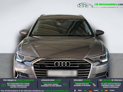 A6 40 TDI 204 ch BVA Quattro 2019 occasion 31850 Beaupuy