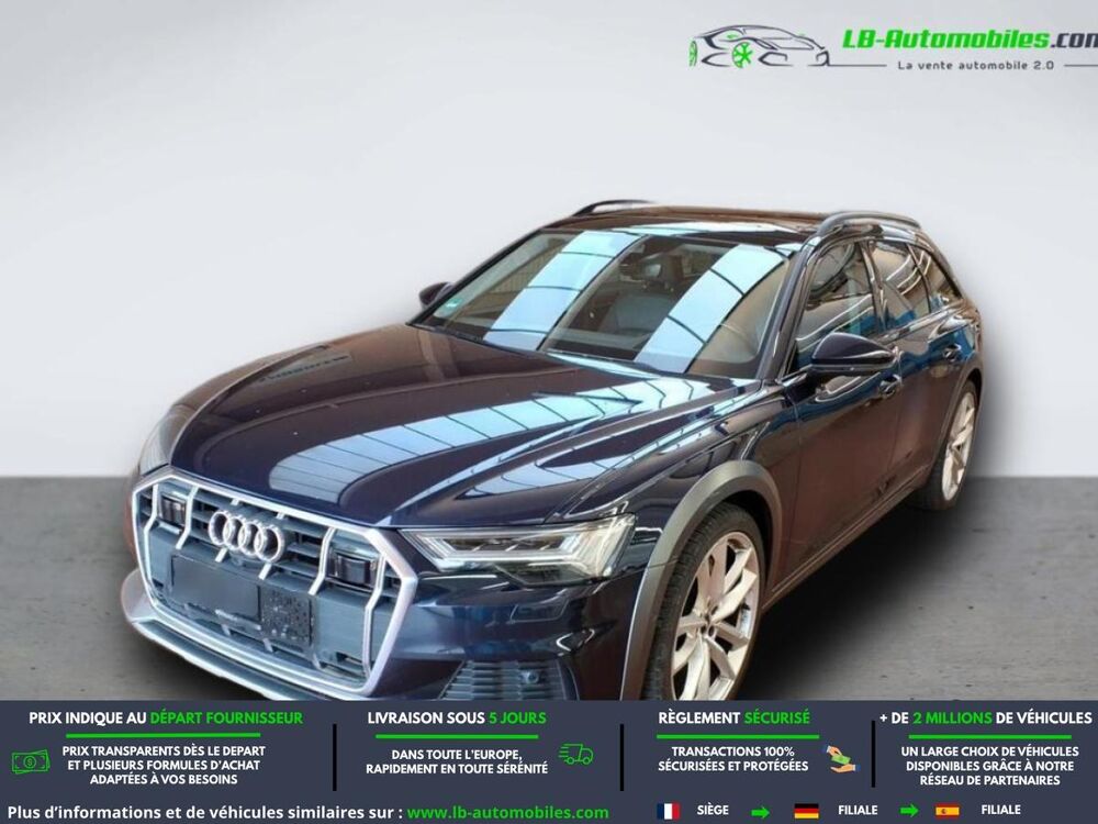 A6 55 TFSI 340 ch Quattro BVA 2021 occasion 31850 Beaupuy