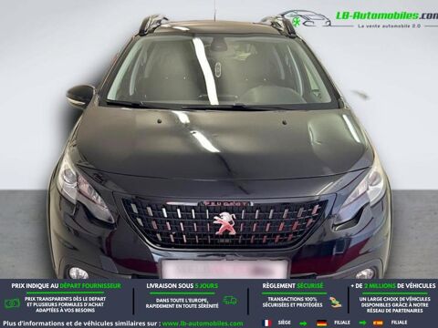 Annonce voiture Peugeot 2008 12500 €