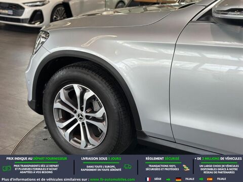 Classe GLC 220 d BVA 4Matic 2019 occasion 31850 Beaupuy
