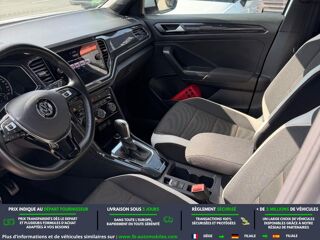 T-ROC 1.5 TSI 150 EVO Start/Stop BVA 2018 occasion 31850 Beaupuy