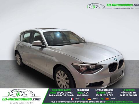 Annonce voiture BMW Série 1 13400 €