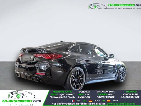 S&eacute;rie 4 M440i xDrive 374 ch BVA 2025 occasion 31850 Beaupuy