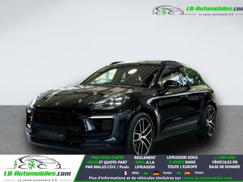 Macan GTS 3.0 380 ch 2021 occasion 31850 Beaupuy