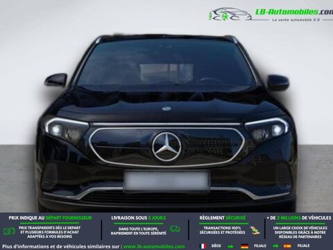 Mercedes EQA 250 2022 occasion Beaupuy 31850