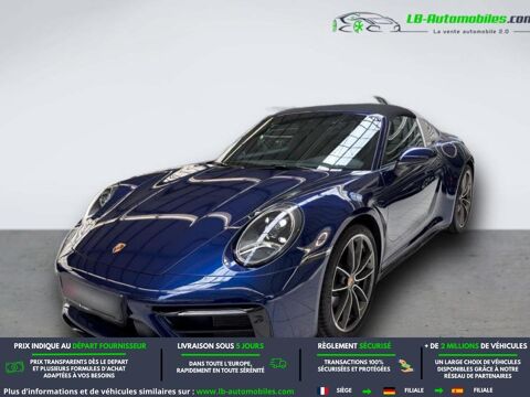 911 4 3.0i 385 PDK 2023 occasion 31850 Beaupuy