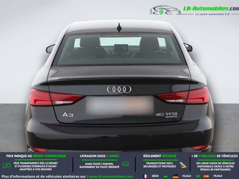 A3 40 TFSI 190 BVA Quattro 2020 occasion 31850 Beaupuy