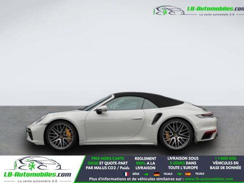 911 Turbo S 3.8i 650 PDK 2021 occasion 31850 Beaupuy