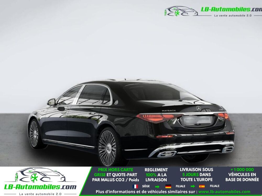 Classe S Maybach 580 BVA 4-Matic 2023 occasion 31850 Beaupuy