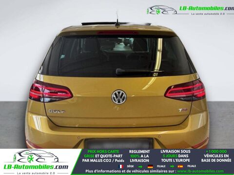 Golf 1.5 TSI 150 BVA 2017 occasion 31850 Beaupuy