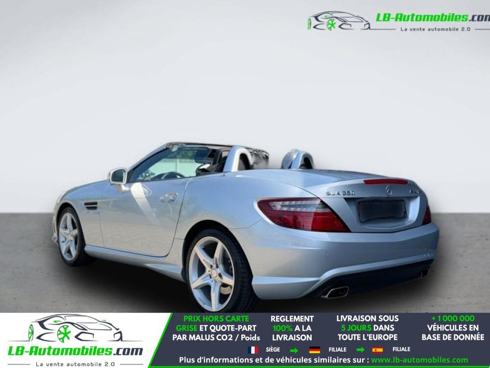 SLK 200 BVA 2015 occasion 31850 Beaupuy