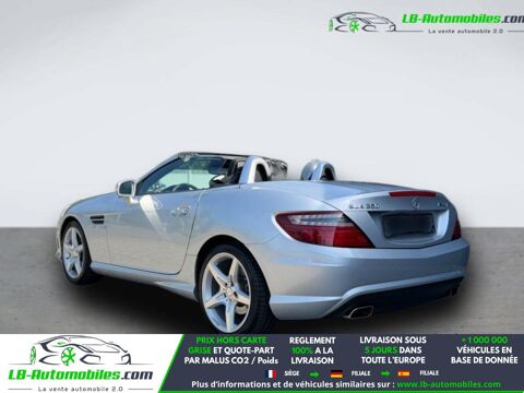SLK 200 BVA 2015 occasion 31850 Beaupuy