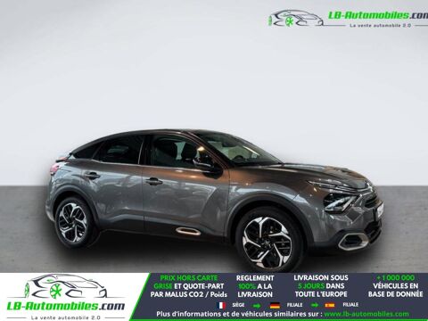 Citro&euml;n C4 PureTech 130 BVM 2021 occasion Beaupuy 31850