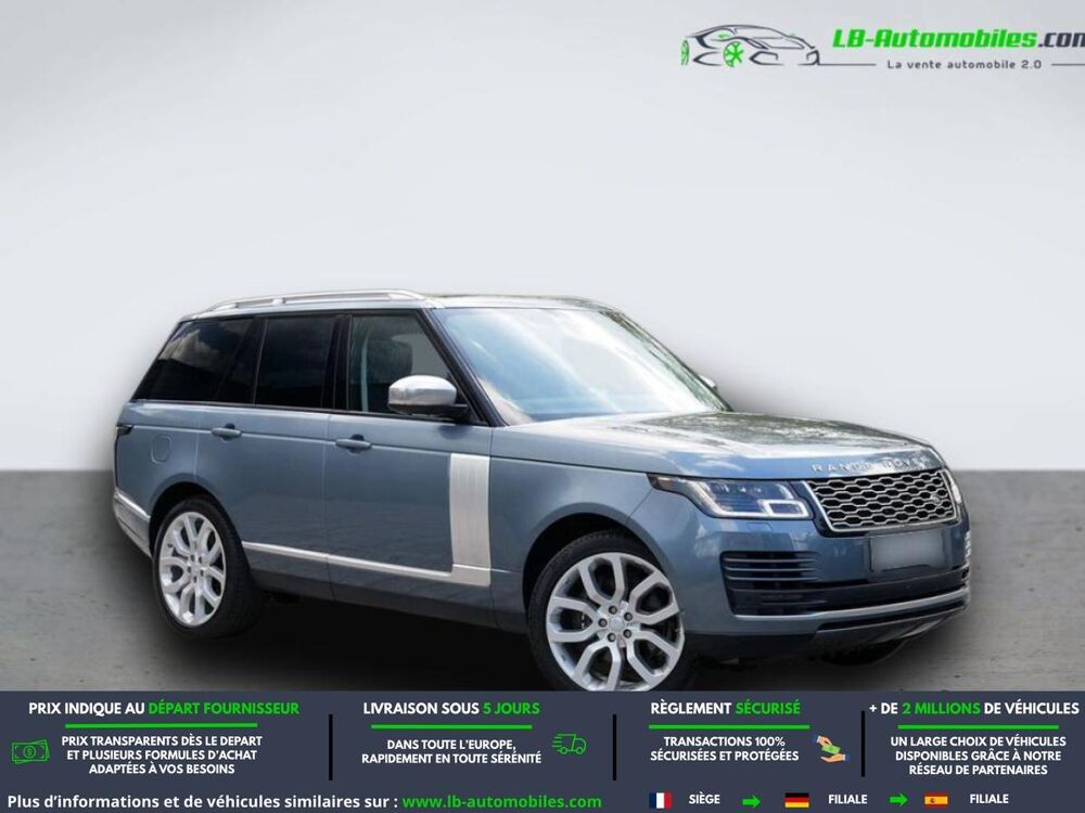 Range Rover P400 Si6 3.0L 400ch BVA 2020 occasion 31850 Beaupuy