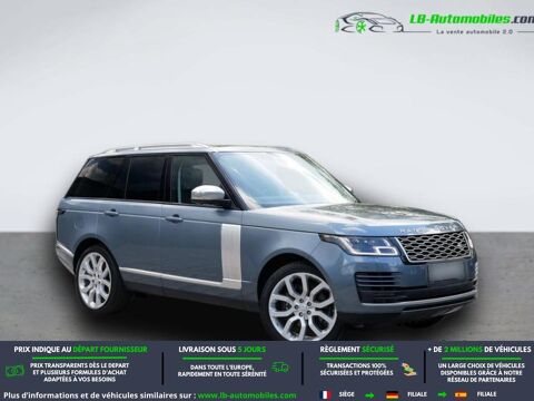 Land-Rover Range Rover P400 Si6 3.0L 400ch BVA 2020 occasion Beaupuy 31850