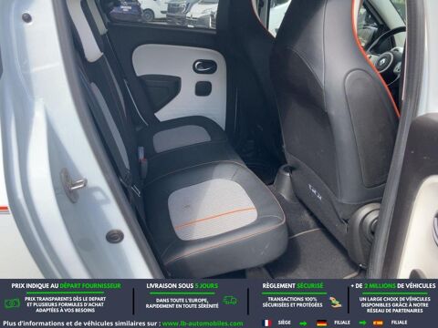 Twingo AchatInt&eacute;gral 81CH 2020 occasion 31850 Beaupuy