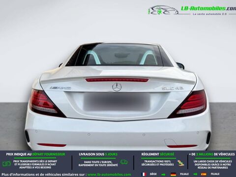 SLC 43 AMG BVA 2017 occasion 31850 Beaupuy