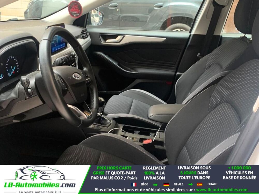 Focus 1.0 EcoBoost 100 2019 occasion 31850 Beaupuy