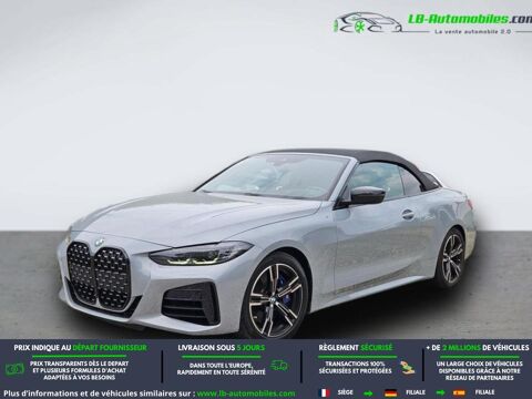 Annonce voiture BMW Série 4 45500 €