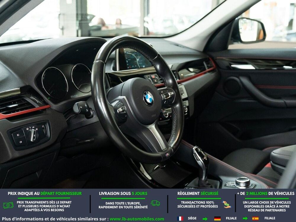 X1 xDrive 20i 192 ch BVA 2018 occasion 31850 Beaupuy