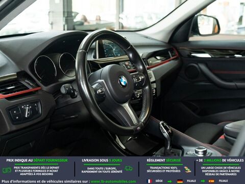 X1 xDrive 20i 192 ch BVA 2018 occasion 31850 Beaupuy