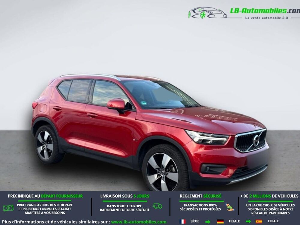 XC40 T3 163 ch BVA 2020 occasion 31850 Beaupuy