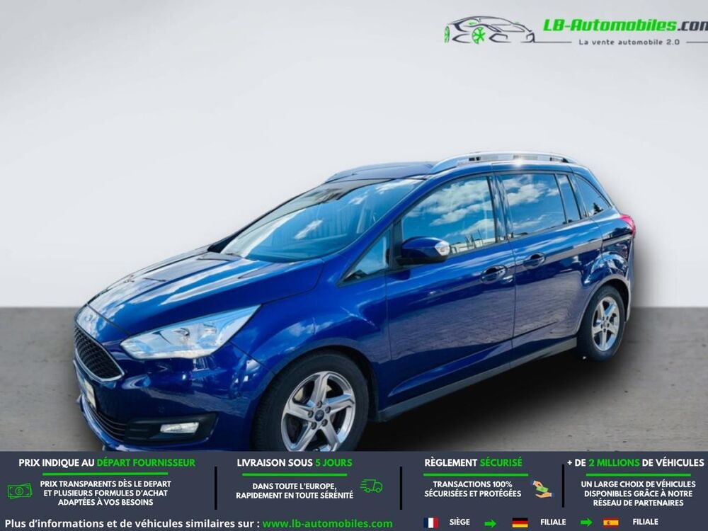 Grand C-MAX 1.5 EcoBoost 150 BVM 2016 occasion 31850 Beaupuy