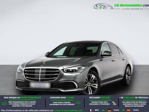 Annonce voiture Mercedes Classe S 93000 €