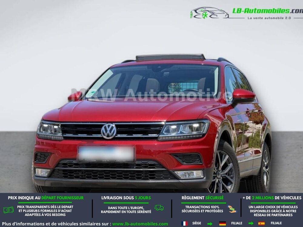 Tiguan 2.0 TDI 150 BVA 2016 occasion 31850 Beaupuy