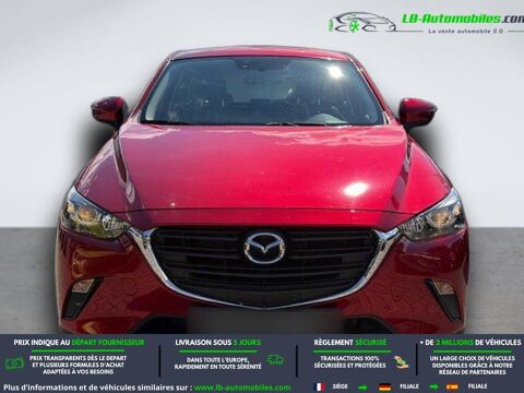 Cx-3 2.0L Skyactiv-G 121 4x2 2019 occasion 31850 Beaupuy