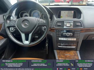 Classe E 200 BVA 2016 occasion 31850 Beaupuy