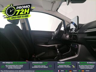 Ecosport 1.0 EcoBoost 100ch BVM 2020 occasion 31850 Beaupuy