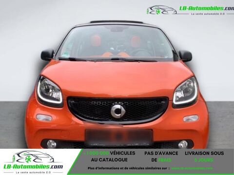 Smart ForFour 0.9 90 ch BVM 2018 occasion Beaupuy 31850