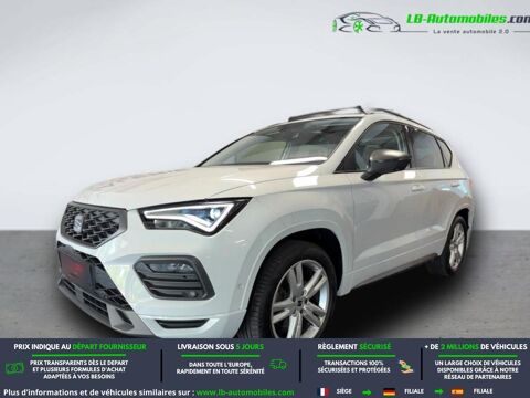 Annonce voiture Seat Ateca 23990 €
