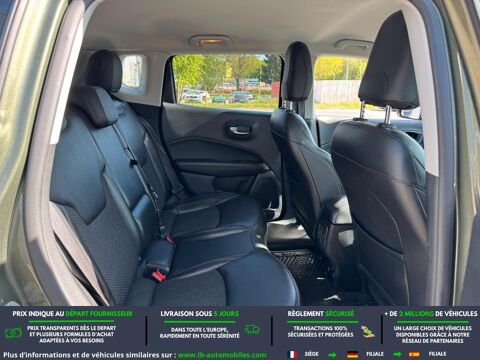 Compass 1.4 MultiAir 170 ch BVA 2019 occasion 31850 Beaupuy