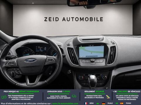 Kuga 1.5 EcoBoost 182 4x4 BVA 2017 occasion 31850 Beaupuy