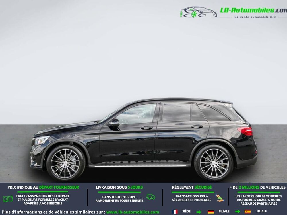 Classe GLC 43 AMG BVA 4Matic 2017 occasion 31850 Beaupuy