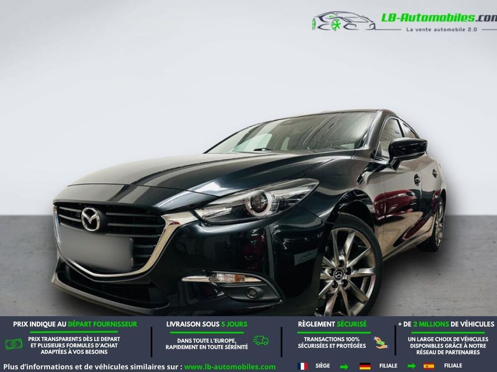 Mazda3 2.0L SKYACTIV-G 122 ch BVM 2018 occasion 31850 Beaupuy