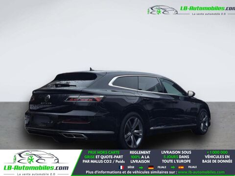 Arteon 2.0 TDI 200 BVA 2022 occasion 31850 Beaupuy
