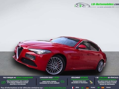 Annonce voiture Alfa Romeo Giulia 29900 €
