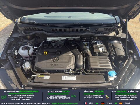 Golf 1.5 TSI 130 BVM 2018 occasion 31850 Beaupuy