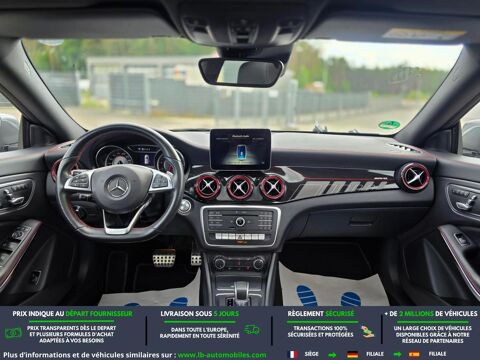 Classe A CLA 45 AMG BVA 2019 occasion 31850 Beaupuy