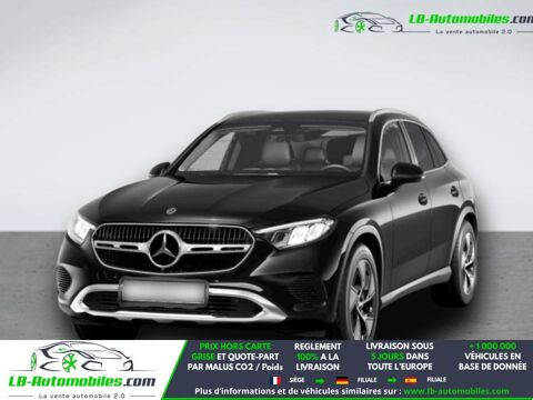 Annonce voiture Mercedes Classe GLC 59700 €