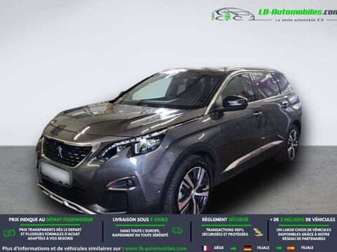 5008 BlueHDi 130ch BVA 2020 occasion 31850 Beaupuy
