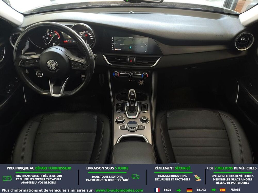 Giulia 2.2 190 ch BVA 2020 occasion 31850 Beaupuy